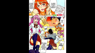 Passion Flares in Fiery Love Duel – A Steaming Hentai Encounter