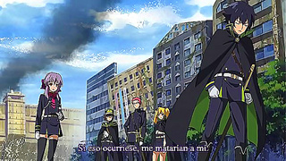 Shinji Ignites Forbidden Desire in Hot Omegaverse Tryst – Owari no Seraph