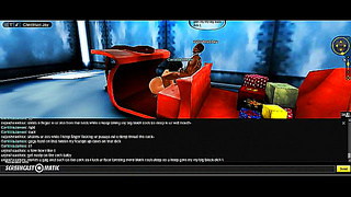 Carmillas Seductive Xmas Blowjob in Hot 3D Hentai Fantasy