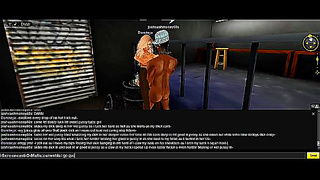 Teyas Hot 3D Vet Adventure Unfolds in Immersive IMVU Fantasy Roleplay