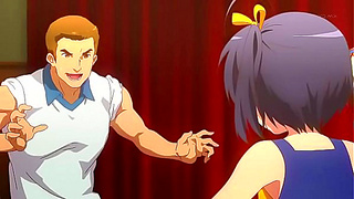 Chuunibyou Couple Sparks Hot Passion in Steamy Romantic Anime Tryst