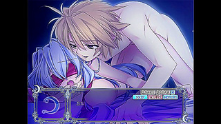 Sena Amamiya Lures You Into a Sultry Night of Desire Under the Moonlight