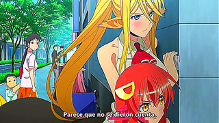 Monster Girls Turn Everyday Moments into Wild Sexual Escapades