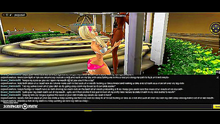 Mel Gets Pounded on Her Wedding Day in Steamy 3D Hentai Fantasy