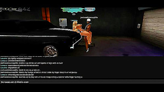Steamy IMVU-Style Hentai Fantasy Ignites in Sensual Animated Tryst
