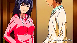 Luscious Anime Vixens Entwined in Wild Hentai Desire