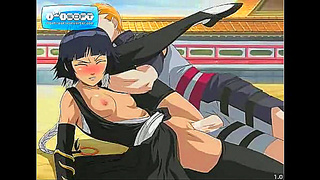 Soi Fon Succumbs to Desire in Hot Bleach Hentai Tryst