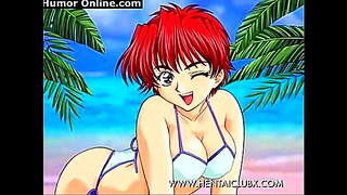 Seductive Anime Vixens Heat Things Up in Ecchi-Fueled Hentai Nights