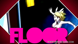 Lucy Lures You into Sultry Anime Encounters with Seductive Allure