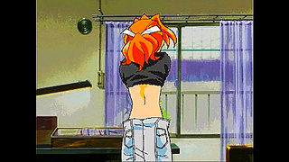 Lovers Collide in Steaming Final Fantasy Tryst – A Wild Hentai Adventure