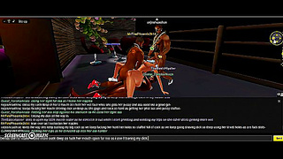 Anime Outcasts Ignite Forbidden Desires in Wild 3D Gangbang Fantasy