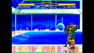 Mugen Ignites Forbidden Desire in Busty Queens Bedchamber