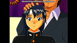 Curvy Anime Babe Explores Forbidden Lust in Wild Hentai Adventure