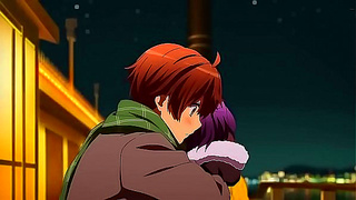 Chuunibyou Couple Sparks Hot Passion in Sensual Anime Tryst