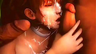 Luscious Kunoichi Ignites Forbidden Desire in Hot Hentai Fantasy