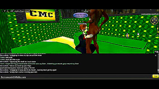 Becca CMC Yields to Tempting Limo Desires in Steamy 3D Hentai Adventure