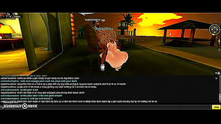 BunnyBoos Hot Beach Tryst – Wild 3D Hentai Fantasies Unleashed