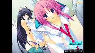 Alluring Anime Beauties Fuel Steaming Encounters in Sensual Visual Feast