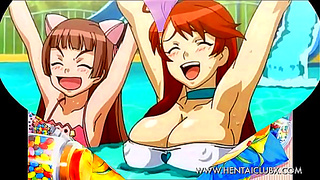 Seductive Anime Goddess Lures You Into Eternal Pleasure – Ahegao Dreams