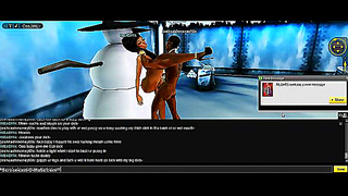 Meadivas Steamy Xmas Fantasy: Hot 3D Anime Lovemaking Unleashed