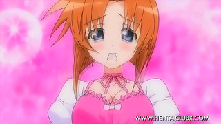 Alluring Anime Vixens Fuel Hot Ecchi Trysts in Sultry Hentai Dreamscape