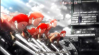 Eren Levis Secret Tryst Burns With Forbidden Lust in Titan Territory