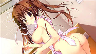 Lush Hentai Vixens Showcase Voluptuous Figures in Sultry Sensual Moments
