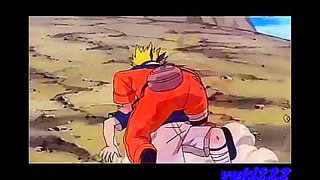 Sasuke and Narutos Forbidden Longing Explodes in Fiery Yaoi Encounter