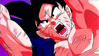 Dragon Girls Embrace Cosmic Desire in Wild DBZ Fantasy Encounter