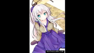 Seductive Anime Girls Tempt You in Steamy Hentai Fantasy Scenes