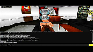 Intense 3D Hentai Tryst with Legendary Gamers Exposed