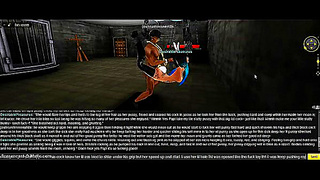 Goddess Bimbo Gets Dominated by Dual Thrusts in Epic 3D RPG Fantasy Flick