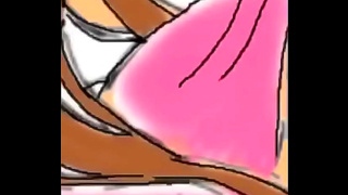 Bishoujo Teases with Seductive Charm in Hot Hentai Fantasy