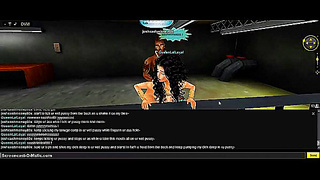 IMVU-Style 3D Hentai Adventure – Epic Gay Erotica Roleplay Fantasy 15min