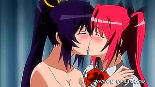 Alluring Anime Girls Seduce in Sexy Cosplay Fantasy – Rakuen 11 Heat Unleashed