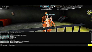 Tygas Hot 3D Hentai Adventure – steamy IMVU roleplay night unleashed