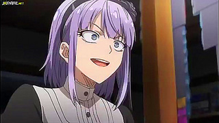 Dagashi Kashi Episode 8: Temptation Fuels Hot Romance