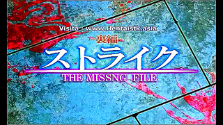 Himei Himeragi Delivers Seductive Blowjob in Sultry Anime Hentai Encounter