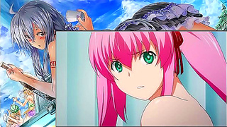 Naughty Beauty Dives Into Taboo Lust in Hagure Yuushas World
