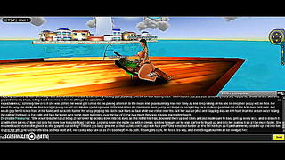 Dual Pleasure Unleashed: Sultry Hentai Pair Rides Wild 3D Fantasies Together