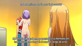 Sweet Treats Fuel Steamy Encounters in Dagashi Kashi Hentai Fantasy