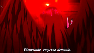 Anime Couple Ignites Fiery Romance in Wild Hentai Encounter