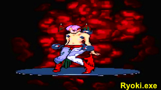 Teen Queen Faces Off Against Kuromaru in Hot Hentai Duel to the