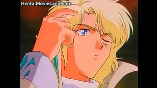 Alluring Anime Goddess Dominates Lover in Fiery BDSM Fantasy Scene