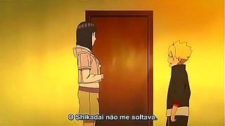 Boruto Ignites Forbidden Desire with Seductive Kunoichi in Hot Ninja Night