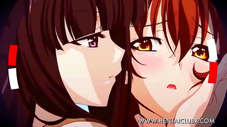 Sultry Ecchi Girls Ignite Wild Desires in Steaming Hot Hentai Fun