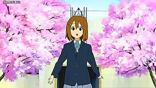 K-On Girls Rock Out with Steamy Rhythms Sizzling Onstage Desire