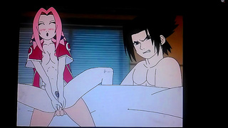 Sasuke and Naruto Ignite Forbidden Desire in Hot Hentai Encounter