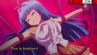 Maid Mayhem: Heroine Battles Zorodos in Steamy Hentai Clash with Momo Heat