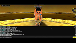 IMVU Beauty Unleashed in Hot 3D Hentai Adventure
